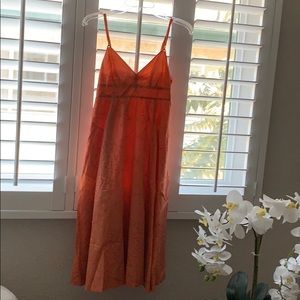 Rebecca Taylor midi dress size 0
